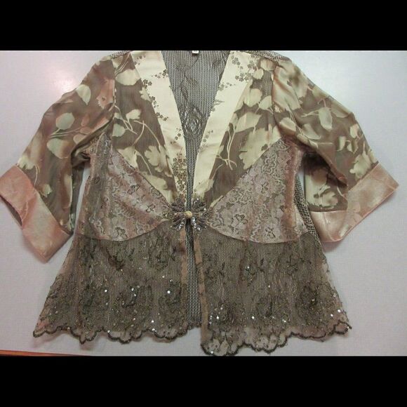 Spencer Alexis 3pc outfit size Petite Small - Picture 2 of 11